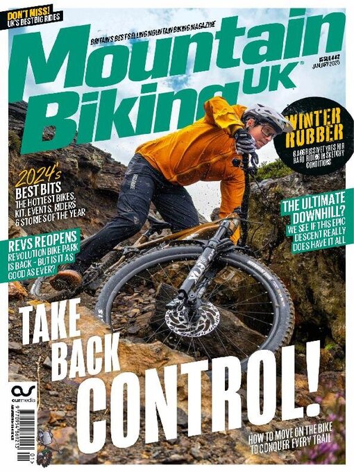 Title details for Mountain Biking UK by Our Media Limited - Available